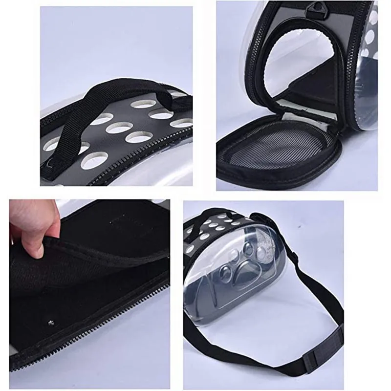 Title 5, Breathable Pet Carrier Bag, Space Capsule, Pet ...