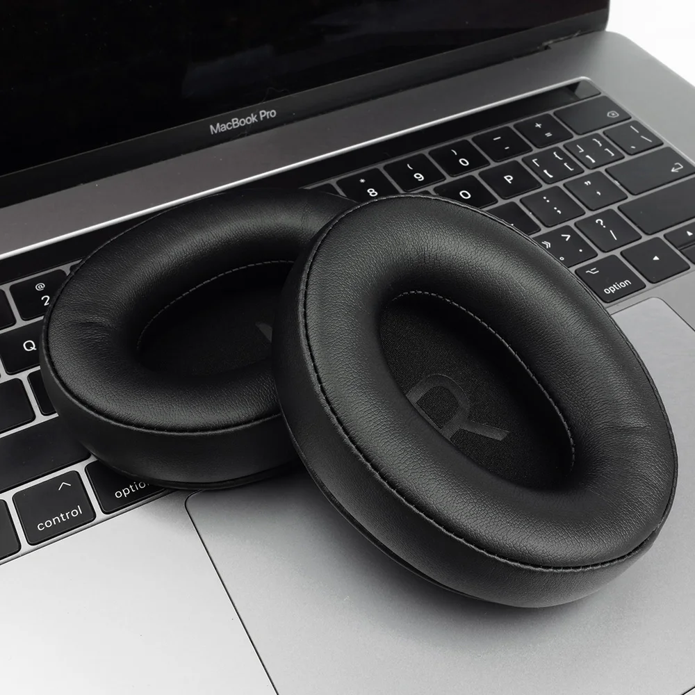 Earphone pads For baseus Bass 30 Max replacement Earpads headphones Earmuffs cloth Memory Covers Sponge Protein