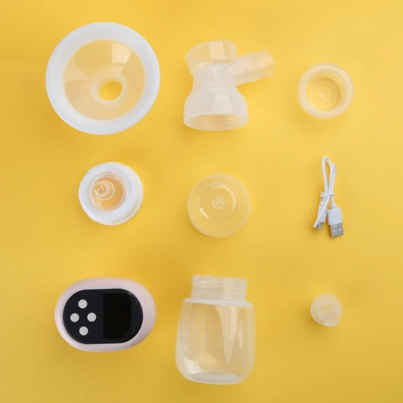 Single Breast Massage Milk Suction Machine for