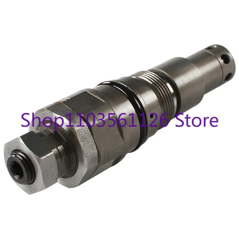 YN22V00001F1 YN22V00001F4 Main Relief Valve For Kobelco SK200-6/8 SK230-6E For Hitachi ZAX300 CAT E312 Excavator
