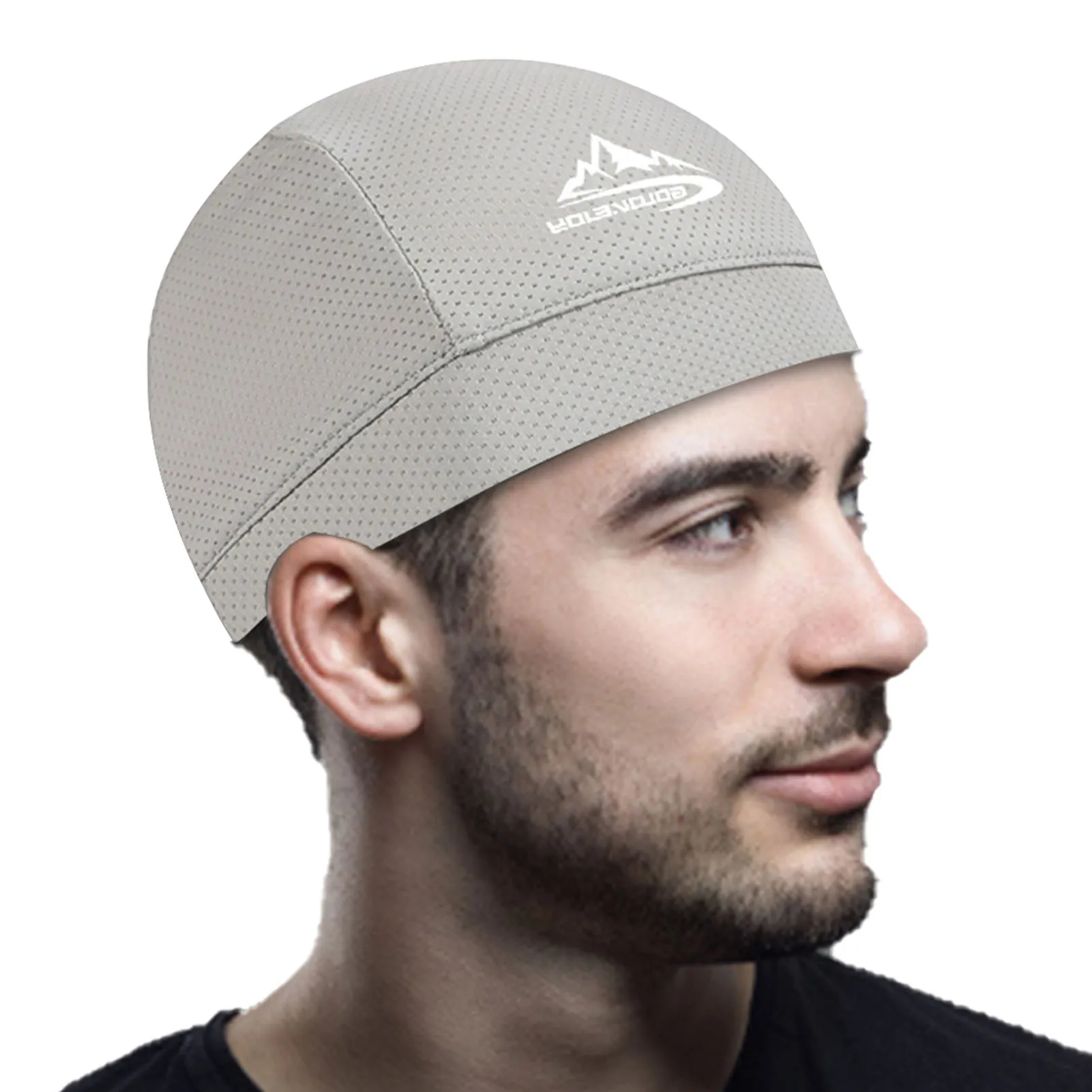 Elasticity Cooling Men For Men Sweat Wicking Hat Men Helmets Liner