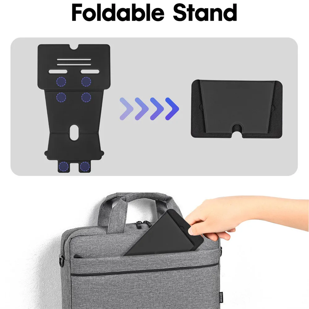 Supporto Per Gamepad Pieghevole + 2 * Hd Pellicola Temperata + 2 * Set Di Coperture A Bilanciere Supporto Per Gamepad Per Switch /Switch Accessori Ole