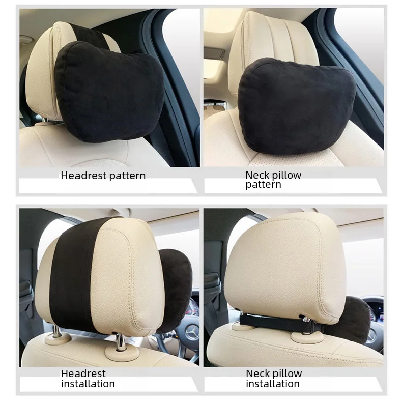 메르세데스 벤츠 자동차 목 베개, S 클래스 M 클래스 E 클래스 B 클래스 V 클래스 R 클래스 I 클래스 A 클래스 C 클래스 X 클래스 Y 클래스