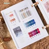 Eleanos Macaron Candy 96 Color Nail Gel Manicure Nail Salon Spring Summer 96pcs Gel Polish Set Soak Off UV LED Varnish Kit 15ml 3