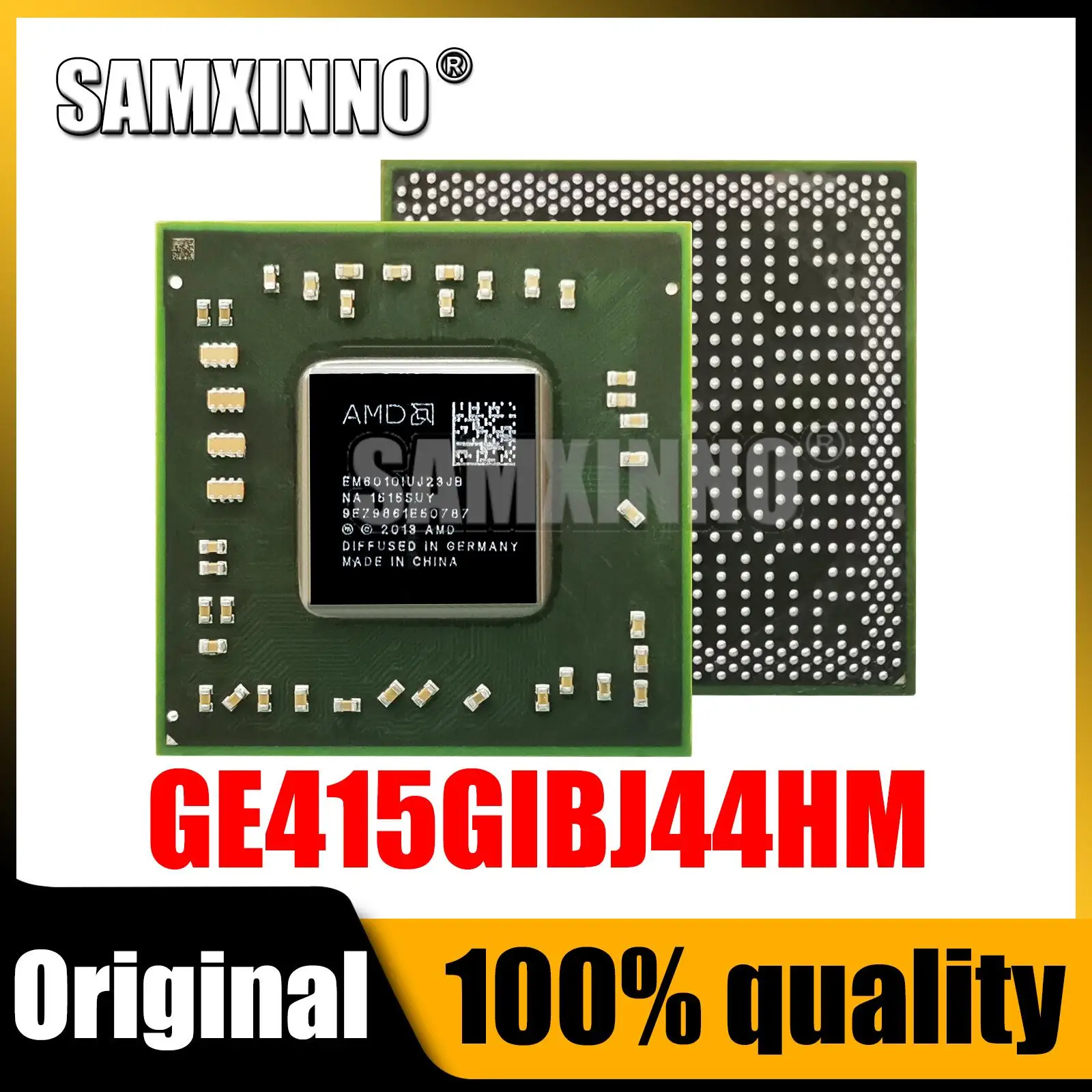 

100% test GE415GIBJ44HM BGA CPU Chipset