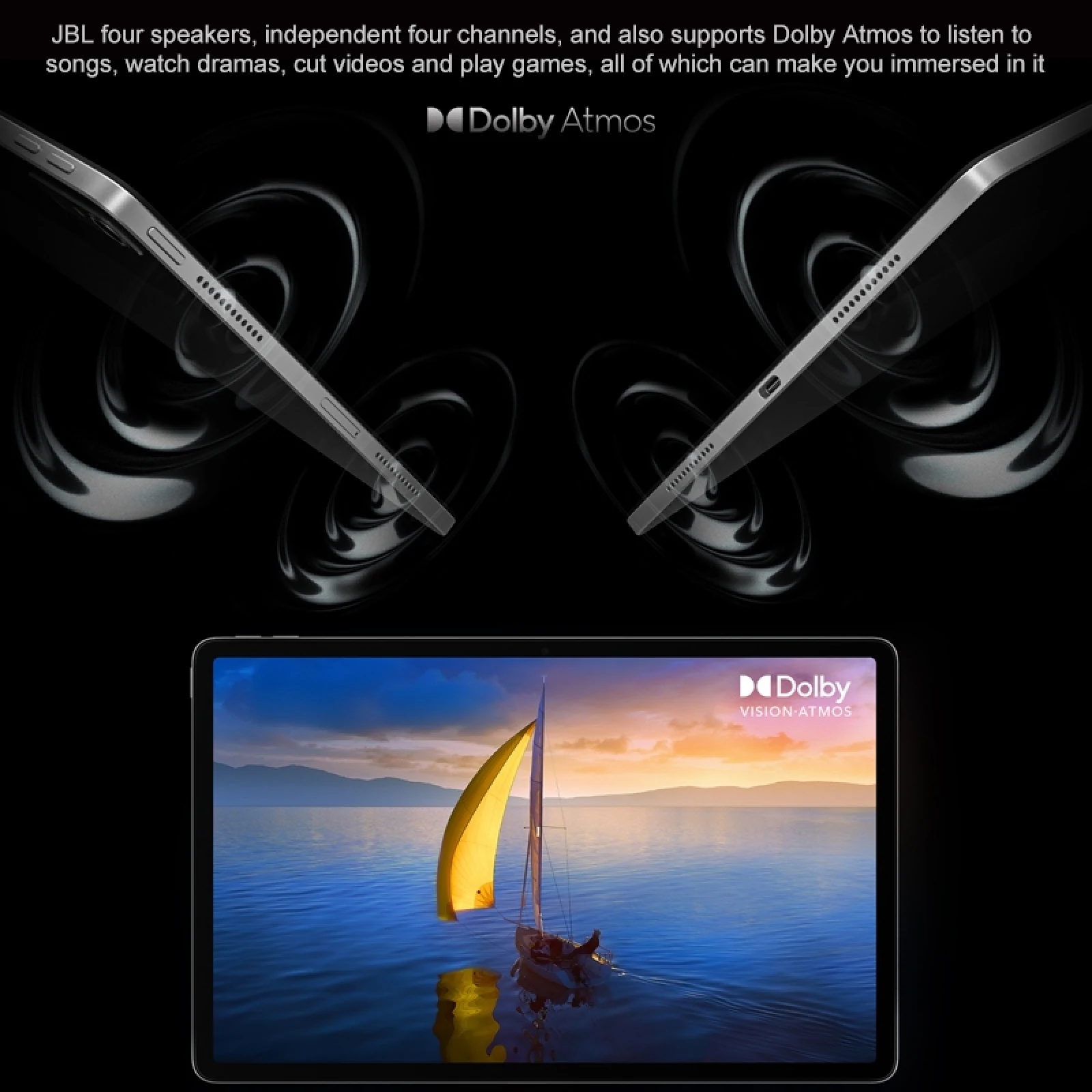 Рисунок 5 - Планшет Lenovo Pad Pro на Android 12
