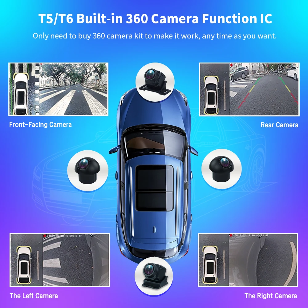 EKIY-reproductor Multimedia con Android para coche, Radio estéreo con navegación automática, DSP, RDS, unidad principal, para Hyundai I20 2021 - 2022