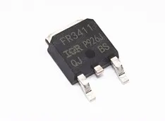 

Free shipping IRFR3411TRPBF FR3411 TO-252 100V 32A MOS 10PCS