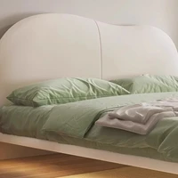 Armoires lampe de lit esthétique Unique Double princesse chambre lit têtes de lit salon Muebles Para El Hogar maison accessoires 4