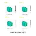 Green 4 Pcs