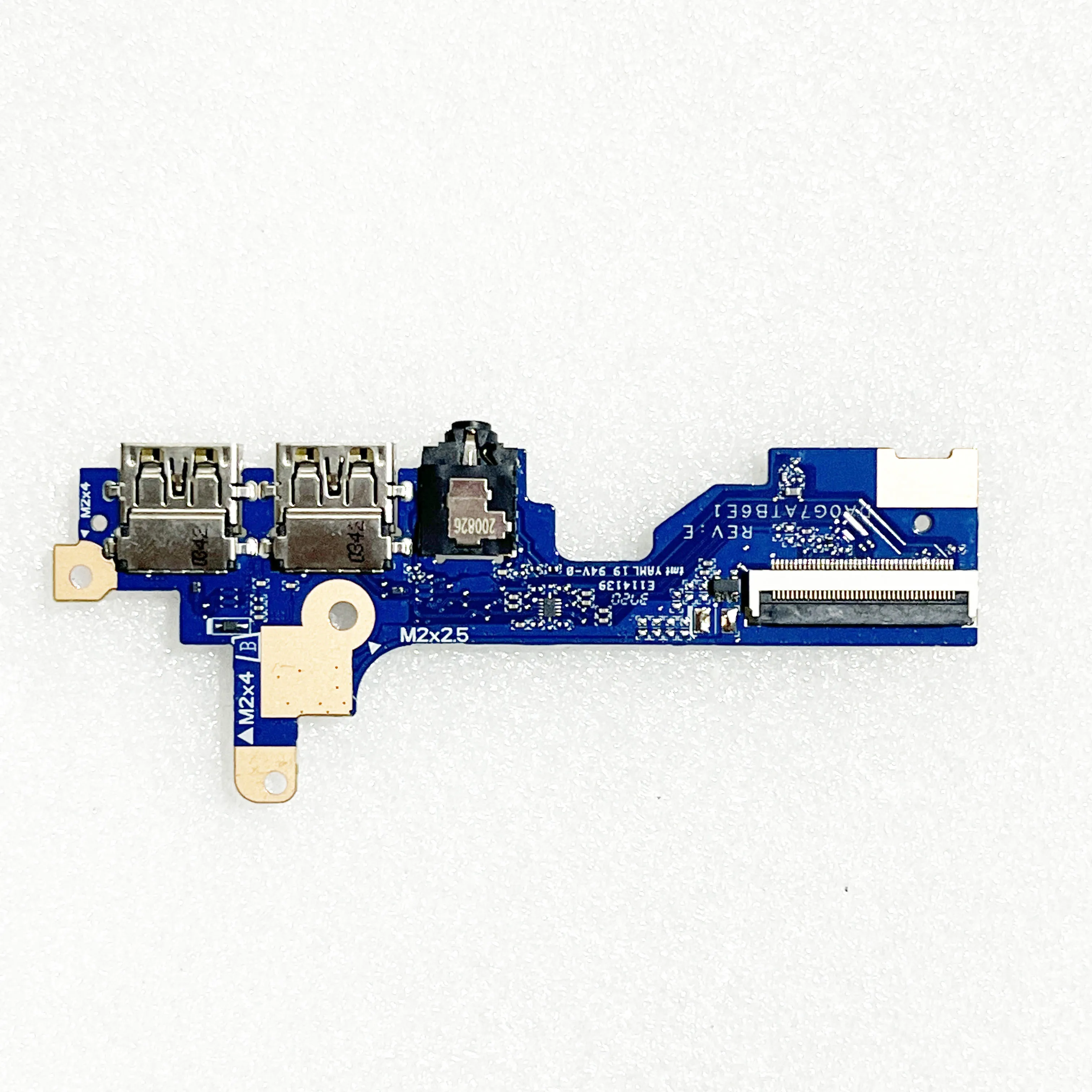 NEW for HP Pavilion 14-CE TPN-Q207 G7A Power Switch Board USB Interface Laptop Repair Components Internal G7ATB6E1