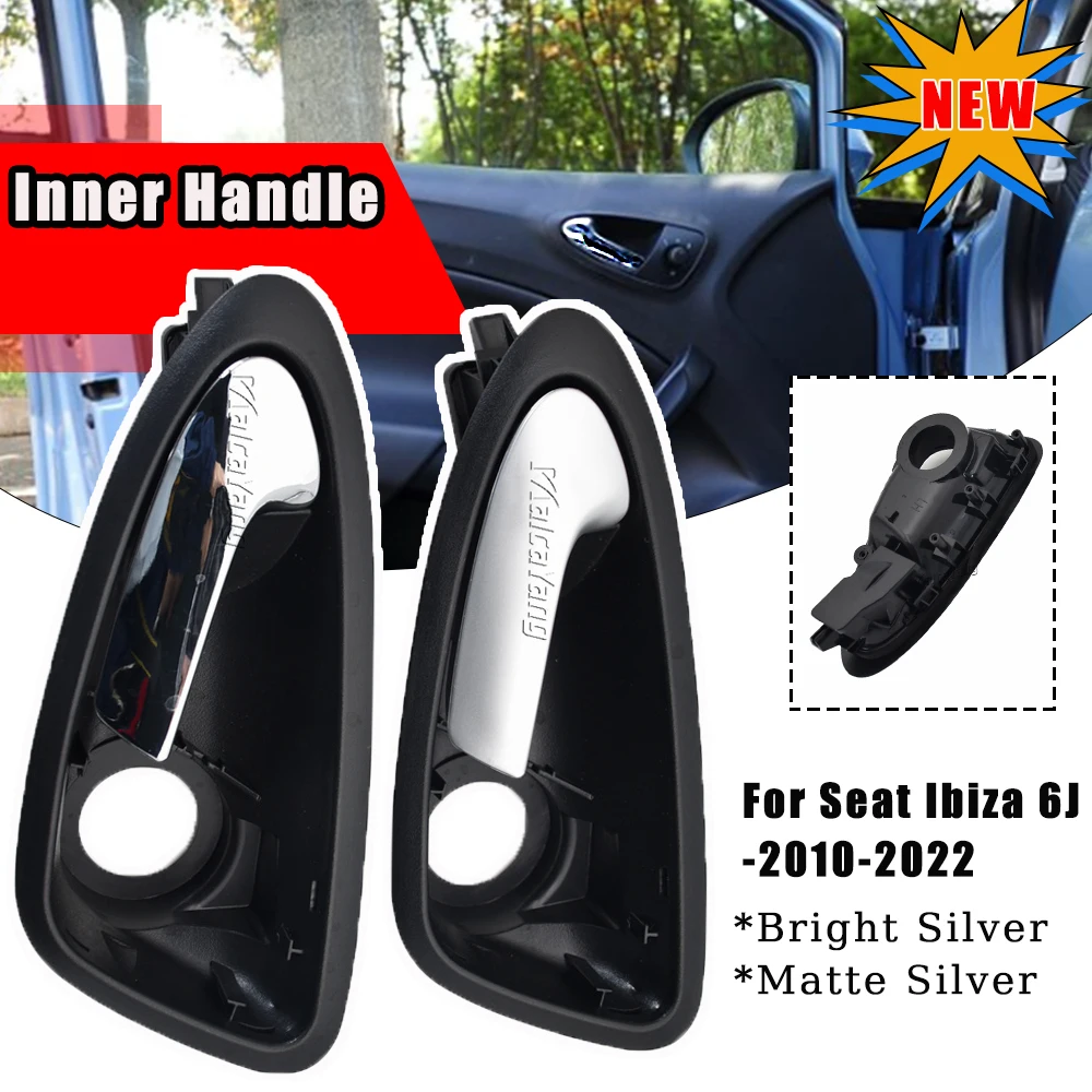 NewInnerInteriorCarDoorHandlePartFrontbackleftandrightFor