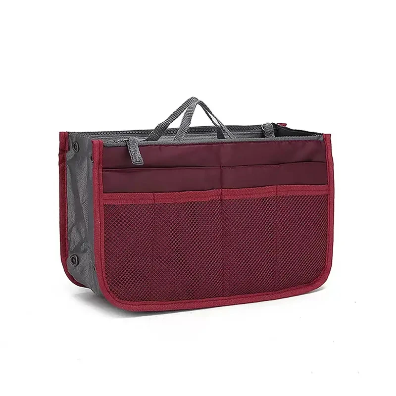 Women Lady Purse Bag Organizer Purse Organizer Insert