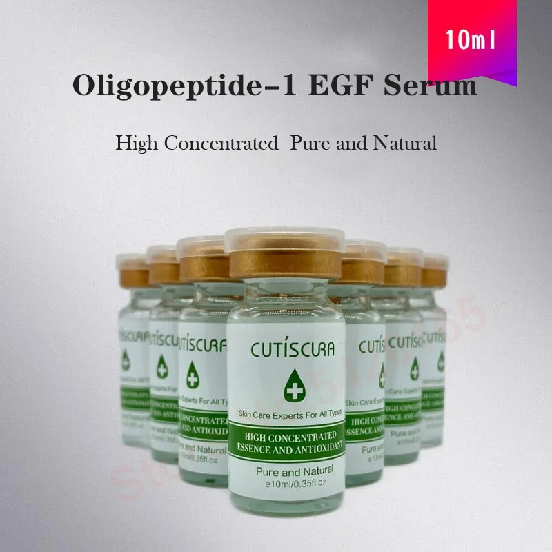 Oligopeptide Repairing Face Serum Facial Anti-Wrinkle Anti-Aging Firming Whitening Acne Treatment Lift Korean Skin Care Products 5