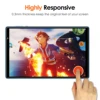Screen Protector for TECLAST P25T P26T HD Anti-scratch Tablet Protective Film Tempered Glass for TECLAST P25T P26T 10.1inch 2023 6