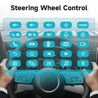 Écran intelligent de voiture 13,1 pouces avec commande vocale AI pour KIA Sportage 4 KX5 2016-2018, Carplay, Android Auto, radio multimédia, ADAS, caméra 360° 6