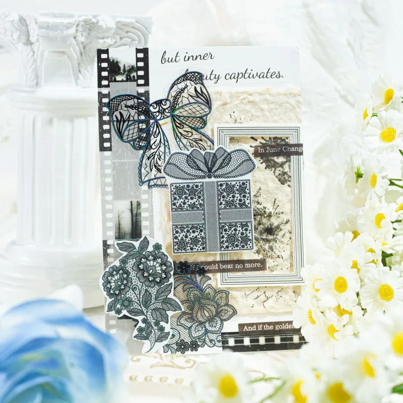 

20 шт., декоративные наклейки для книг, 152 х85 мм