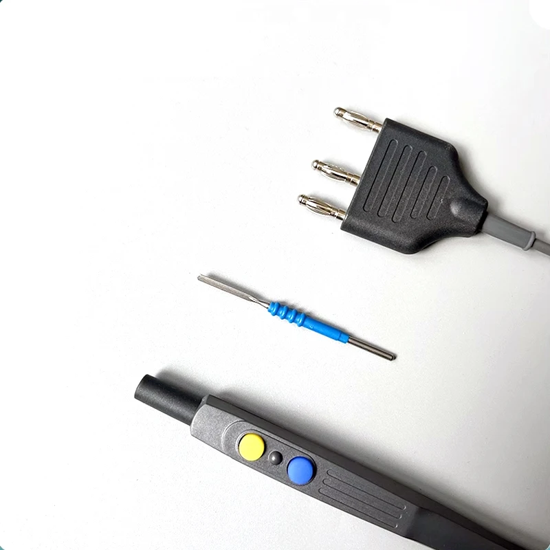 Compatible Reusable electrosurgical ESU Pencil