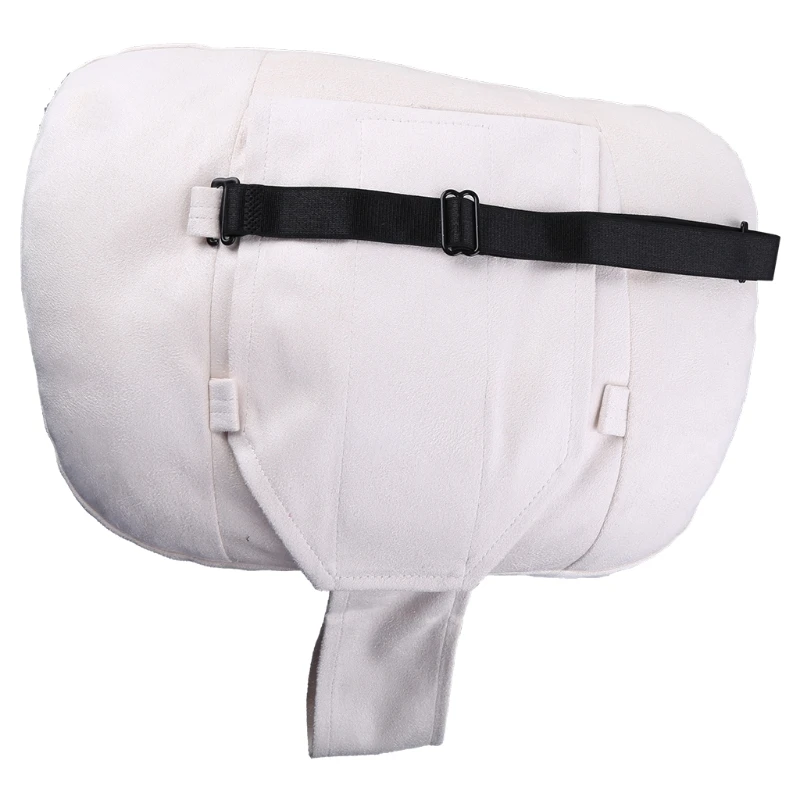 

090E 2 шт. Универсальный автомобильный подголовник S-класса Ультра мягкая подушка для Maybach