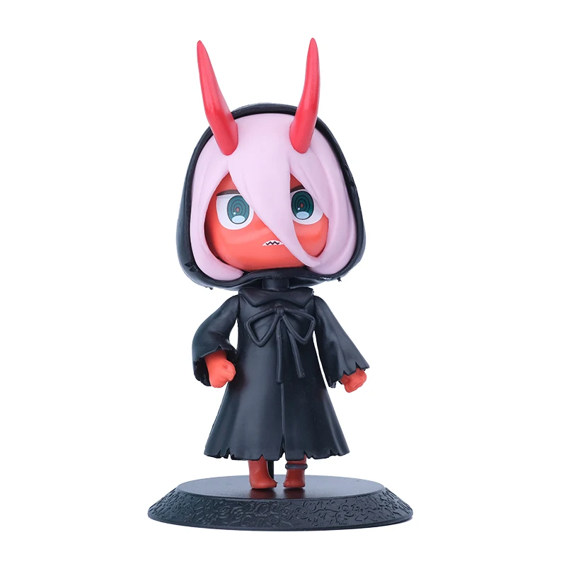 2 Colors Hot Sale Darling in The Franxx Zero Two 02 Character Collection  Toy PVC Anime Figure Toys - China Action Figure and Plastic Toy price