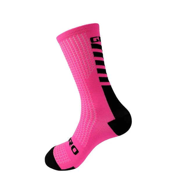 Professional Cycling Socks breathable men's and women's sports running basketball compression socks E21