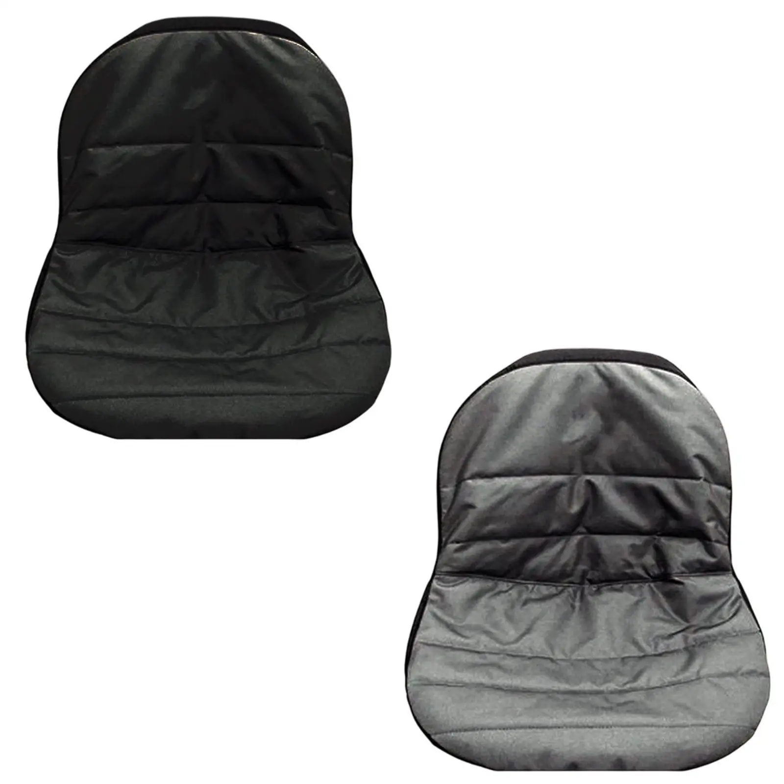 Riding Lawn Mower Seat Cover Replacement Tractor Seat Cover for Garden Yard 2