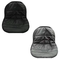 Riding Lawn Mower Seat Cover Replacement Tractor Seat Cover for Garden Yard 2