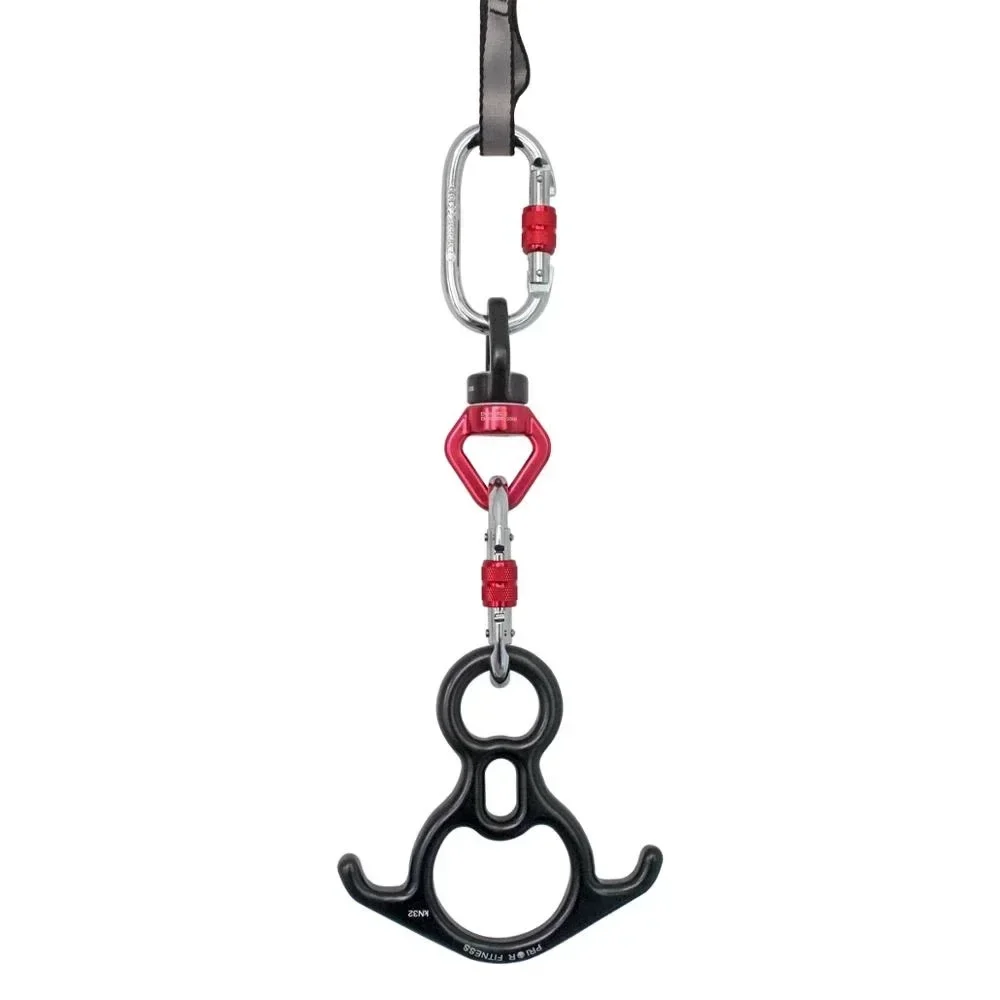 Aerial Dance Silk and Hammock Hardware Kit