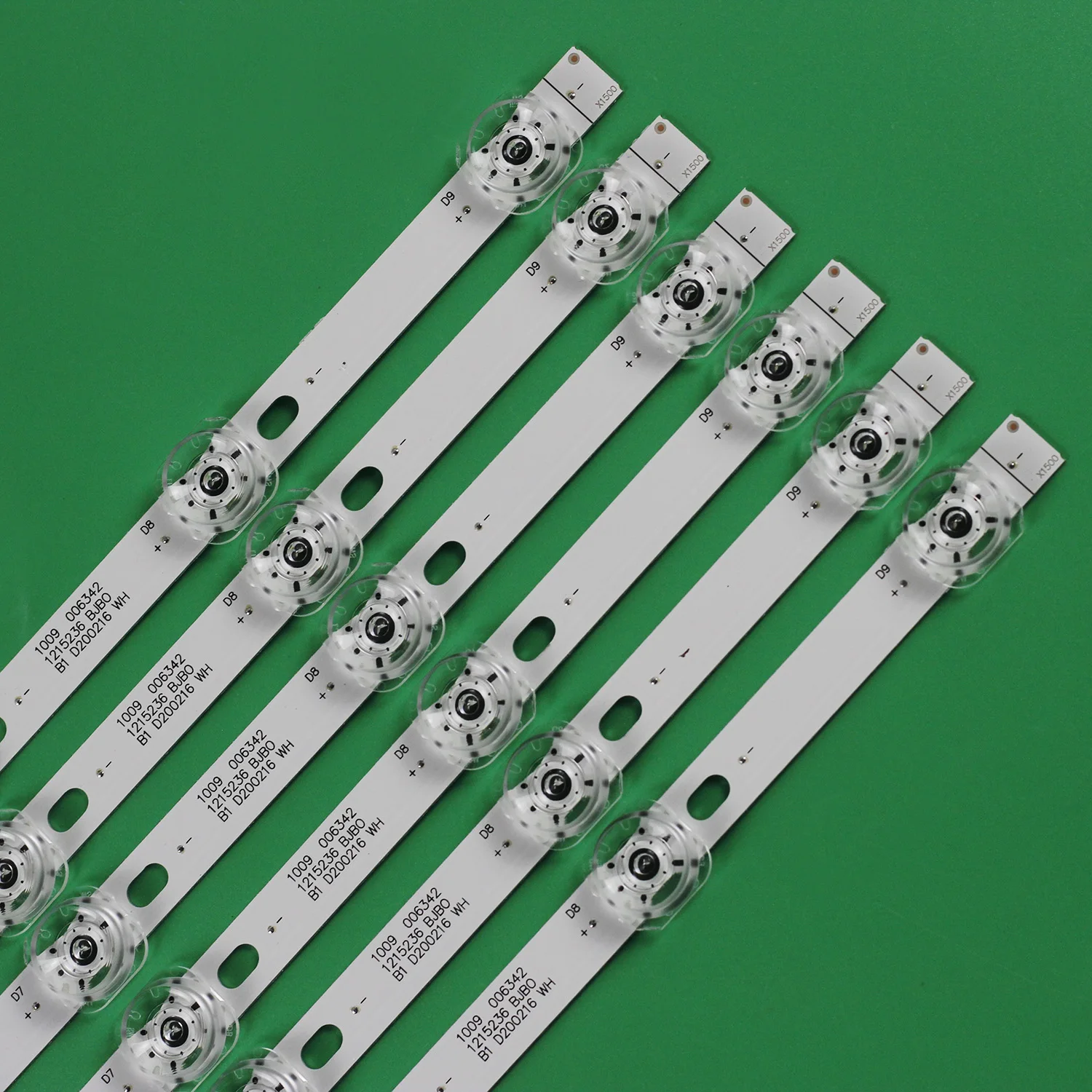 Tira Conduzida Luz de Fundo para Hisense 65r6e3 65r6090g 65h6570g 65r61g 65h78g 65a7300 65ae7000f 65ae7000 Hd650x1u81-t0l1 Hd650x1u71-to - Imagem 6