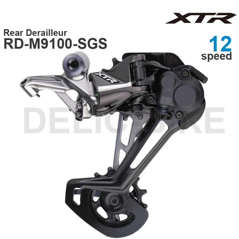 shimano xtr rear derailleur 12 speed