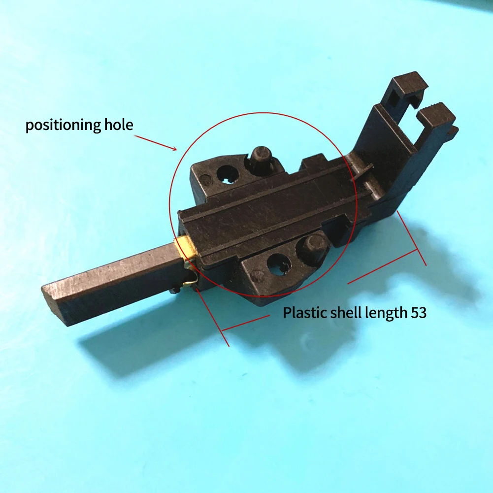 Carbon Brushes Hoover Candy Washing Machine Motor 481931088529 481236248004 Carbon Brush Hoover Candy Ceset New 2PCS Washing Machine Carbon Brush