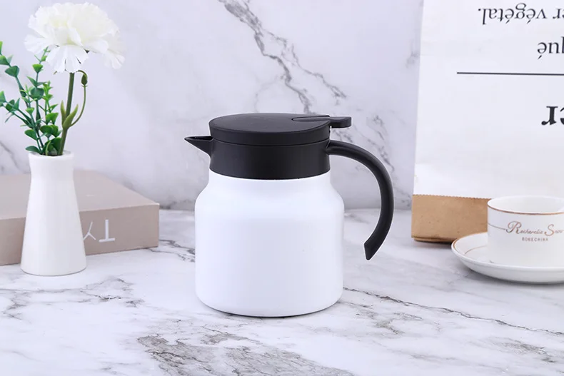 Tea Thermos Small Capacity Household Thermos 8 Undefined