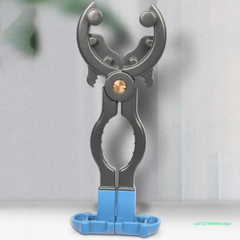 Aluminum Alloy Gas Tank Wrench Gas Tank Pressure Reducing Dedicated Spanner Wrenches