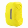 【P2】Large Capacity Backpack Waterproof Cover Night Travel Safety Backpack Rainproof Cover Dustproof Backpack with Multiple Color 1