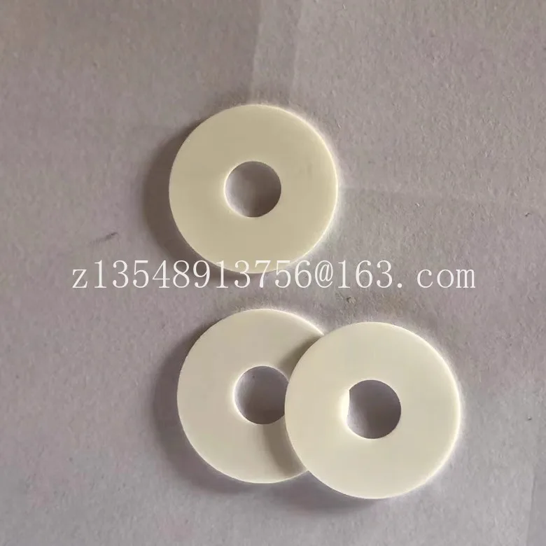Direct reading spectrometer spark stage boron nitride Spike ceramic gasket 48900016 guarantee