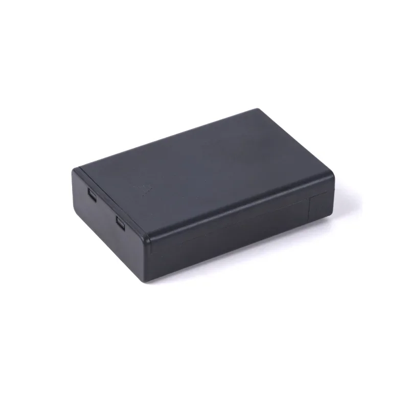 MAXCXT 배터리 케이스 3 AA 배터리 박스 거치대, ON-OFF 스위치, USB 암 소켓, 레고 라이트용 블랙