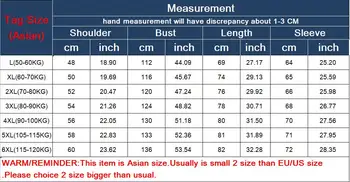 Winter Parka Men Windbreak Plus Thick Warm Windproof Fur Coats Male Military Hooded Anorak Jackets Men's Winter Jackets 6