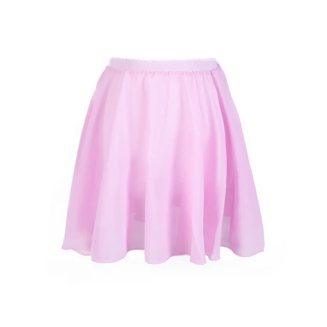 Ballet Belt Leotard Chiffon Skirt