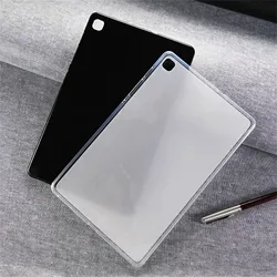 Coque souple antichoc pour tablette Samsung Galaxy Tab A7 10.4 2020 T500/505, étui de protection Anti chute Simple 
