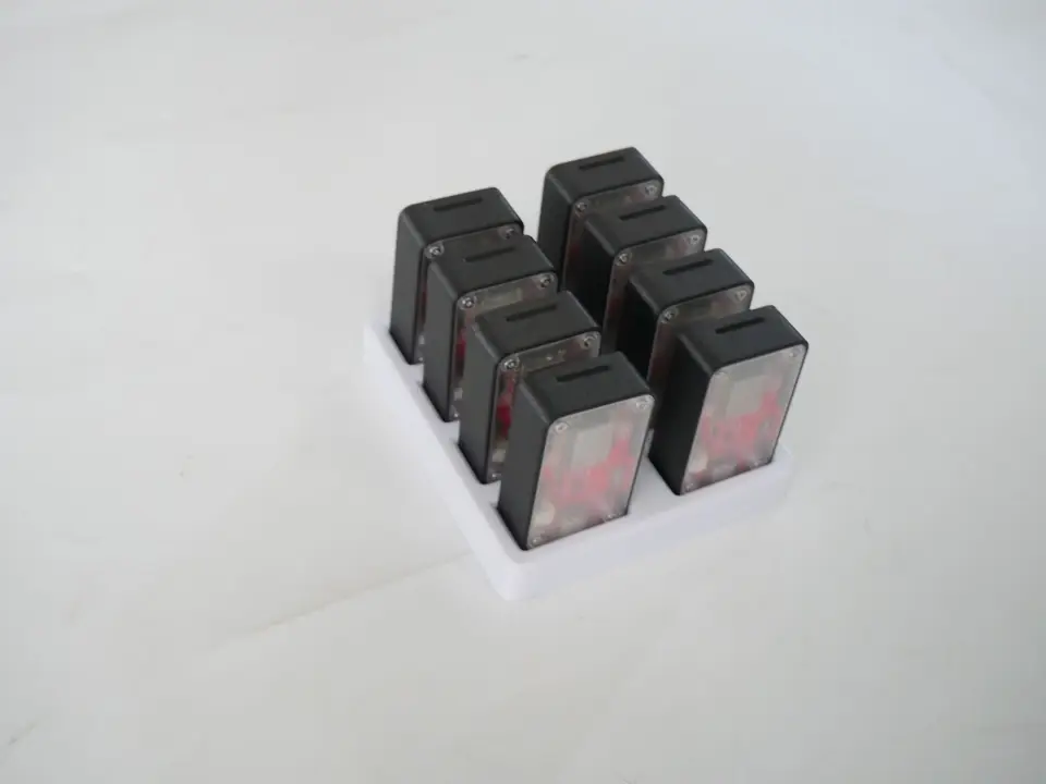 SlimeVR Full Body Tracker Kit - 6 Trackers with LSM6DSR & ESP8266