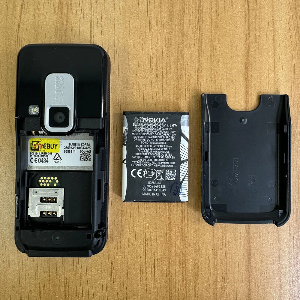 الأصلي مقفلة 6120 الكلاسيكية مكبر الصوت بلوتوث اله...