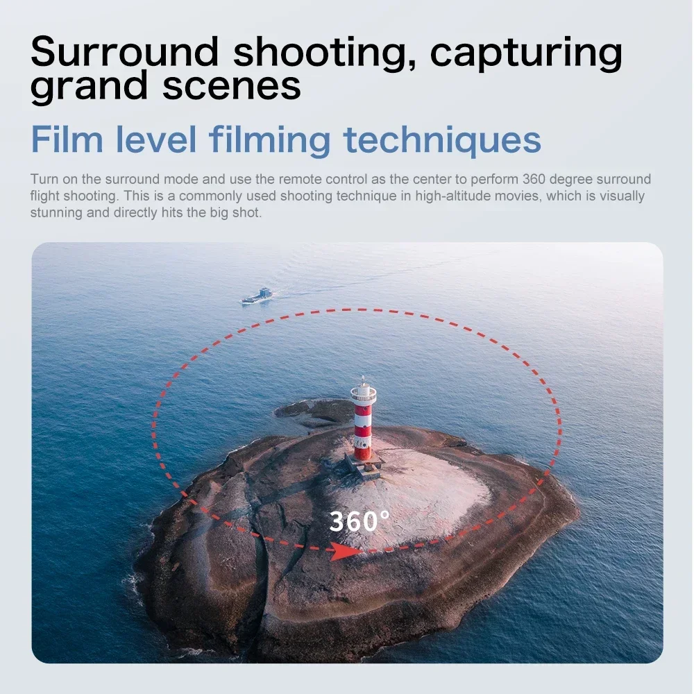 Drone en vol avec batterie supplémentaire au sol - Achetez un drone avec caméra 4K 6K 8K pas cher, livraison rapide.