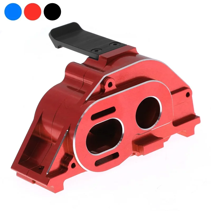 

Металлическая Центральная коробка передач с мотором для Arrma 1/8 Mojave 4S 4X4 BLX обновленные детали для радиоуправляемых автомобилей