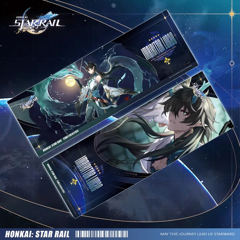 destruction-character-game-star-rail-laser-tickets-21x7cm-marcap-ginas