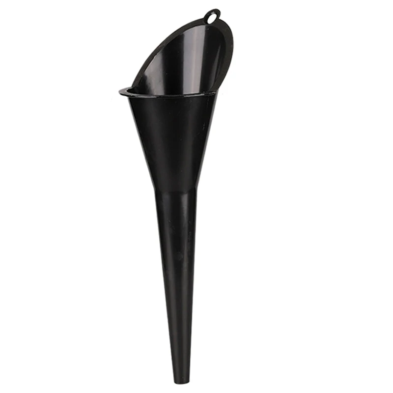 Long Stem Anti-Splash Fuel Funnel
