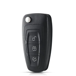 Enhanced KeyYOU Car Remote Key Case - Sleek and Durable Design (Original key)
