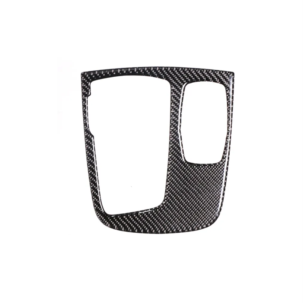 

Carbon Fiber Fit For BMW G11 G12 7 Series Interior Central Control Gear Shift Panel Trim Sticker