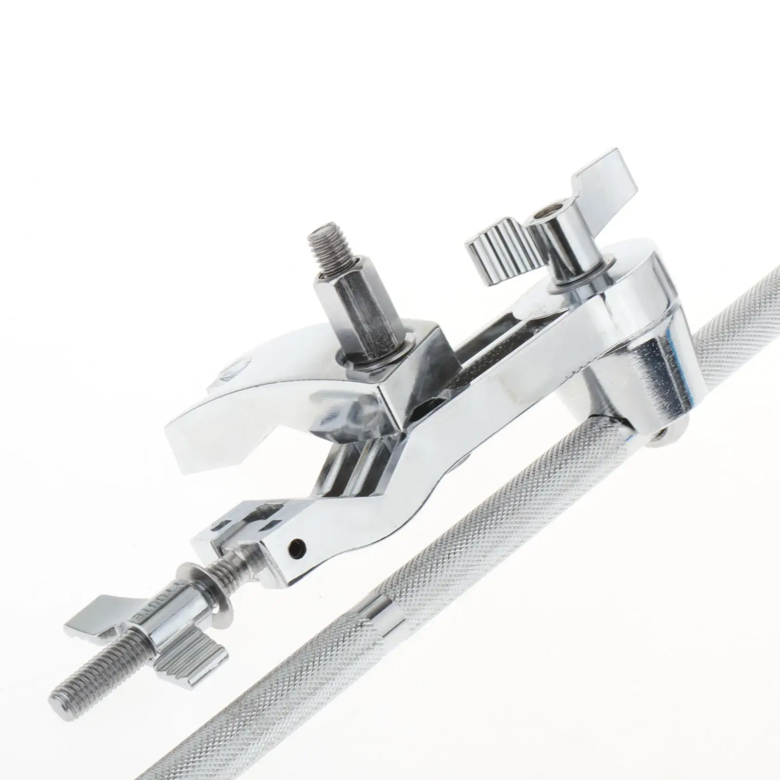 

Drum Stand Clamp Drum Cymbal Stand Lightweight Metal Cymbal Booming Rachets Tilt Musical Instrument Parts Drum Cymbal Arm