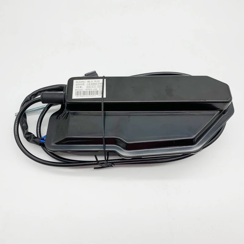

Высококачественный Pc400-7 Wa380 6d95 6d125 двигатель останова двигателя 600-815-7670 600-815