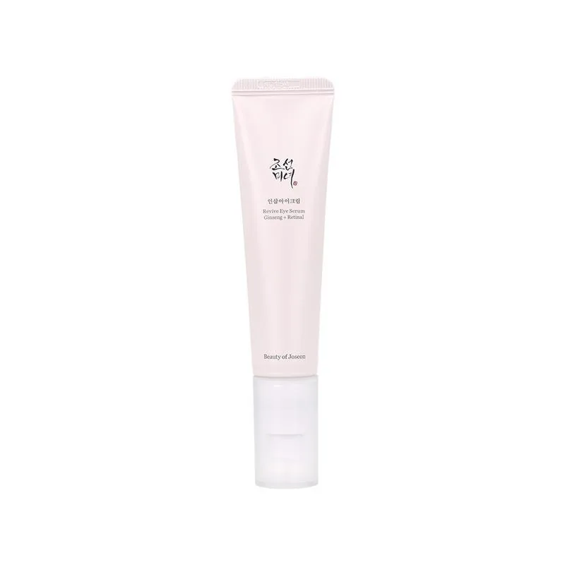 Beauty of Joseph Revive Eye Serum: Ginseng + Retinal (30ml), crema para los ojos, cuidado de la piel coreano
